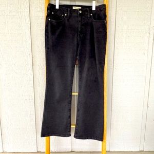 Madewell NWOT Cali Demi-Boot Jeans